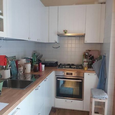 Apartamento Casa Mauli Settebagni Exterior foto