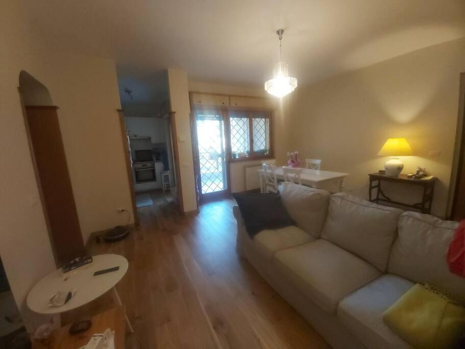 Apartamento Casa Mauli Settebagni Exterior foto