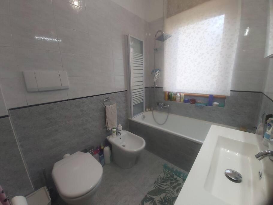 Apartamento Casa Mauli Settebagni Exterior foto