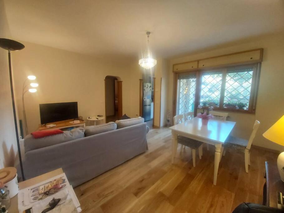 Apartamento Casa Mauli Settebagni Exterior foto
